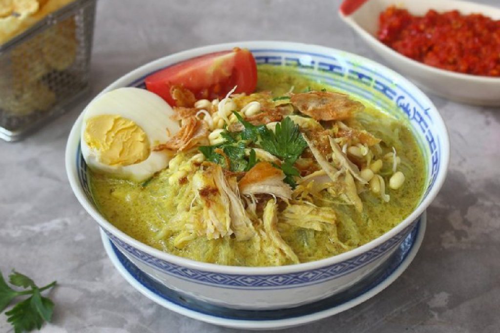 5 Resep Soto Ayam Untuk Yang Bingung Masak Apa Hari Ini