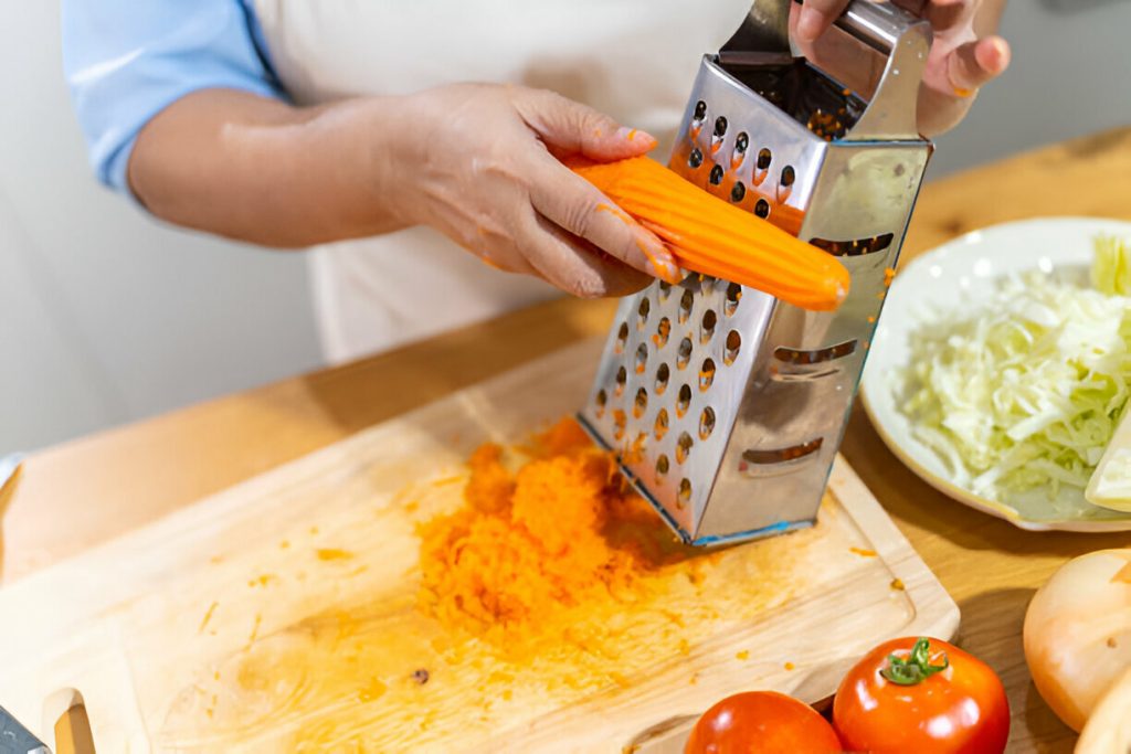 Gambar Parutan, Alat Masak Wajib di Dapur