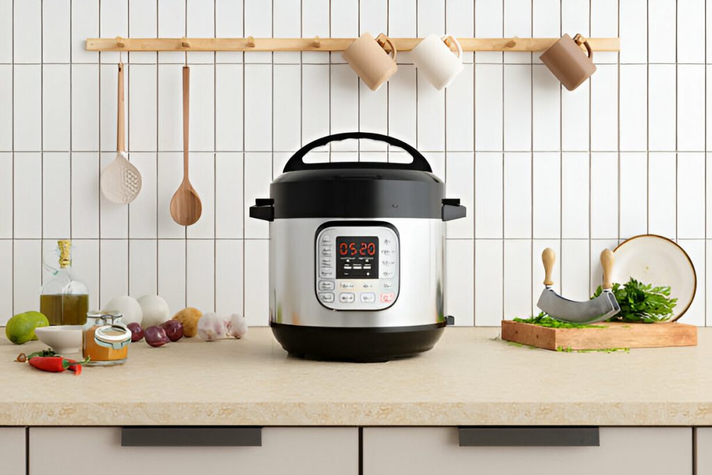 Gambar Rice Cooker (Magic Com)