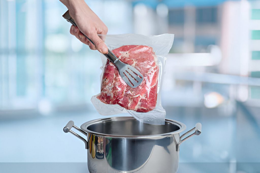 Teknik Sous-Vide